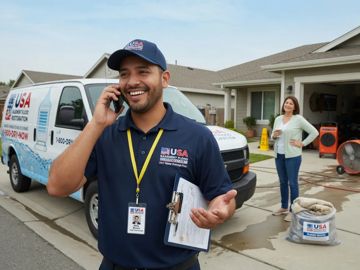 Basement Flood Cleanup Swan River, MN FAQs